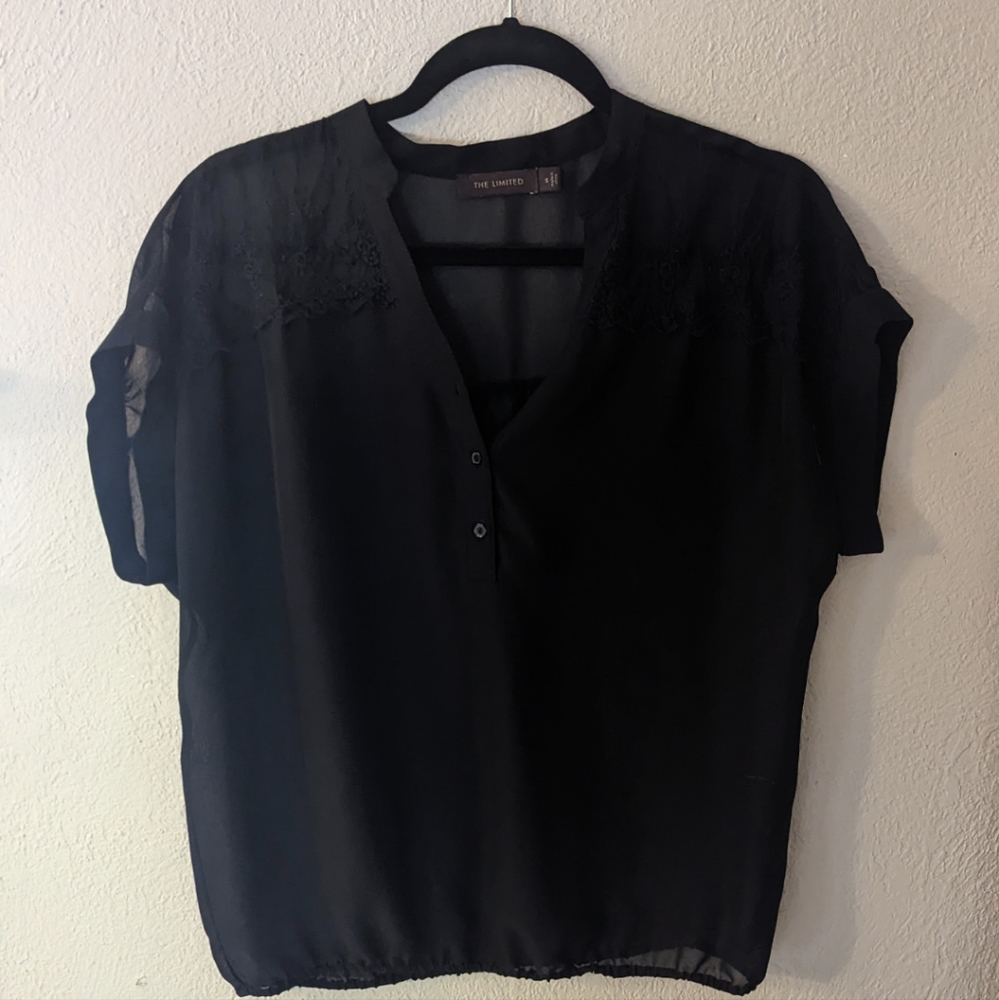 Sheer Blouse